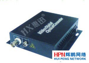 單路視頻光端機產(chǎn)品圖